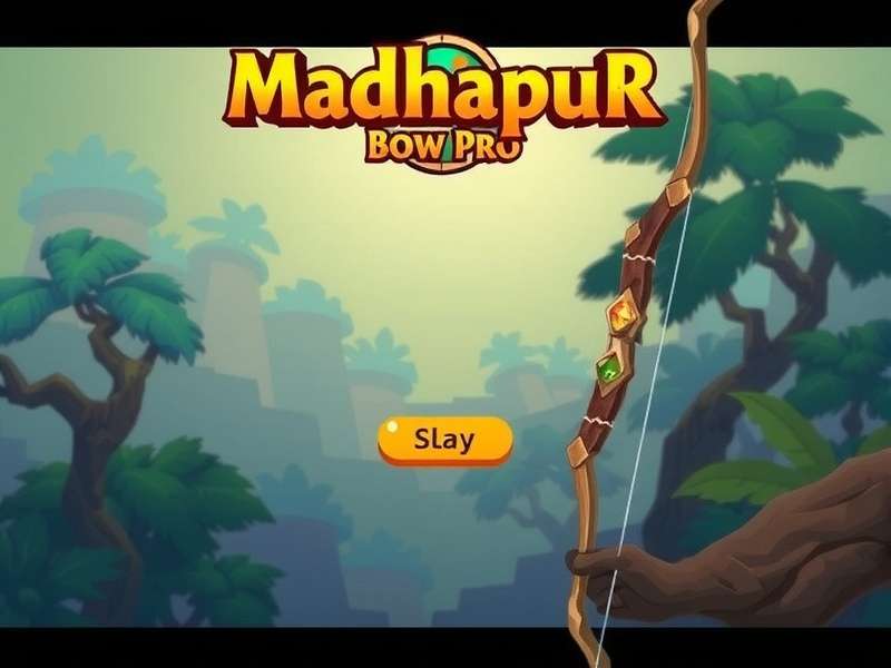 Madhapur Bow Pro Game Screenshot